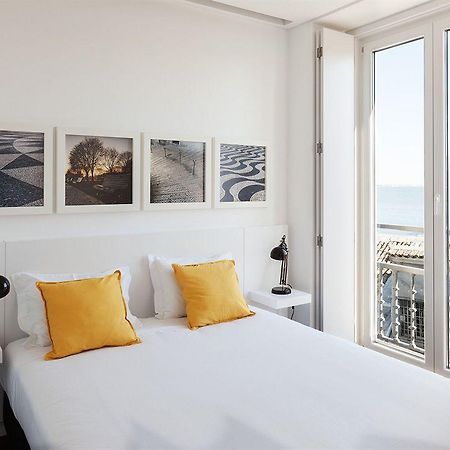 Hello Lisbon Santa Apolonia Apartments Zewnętrze zdjęcie
