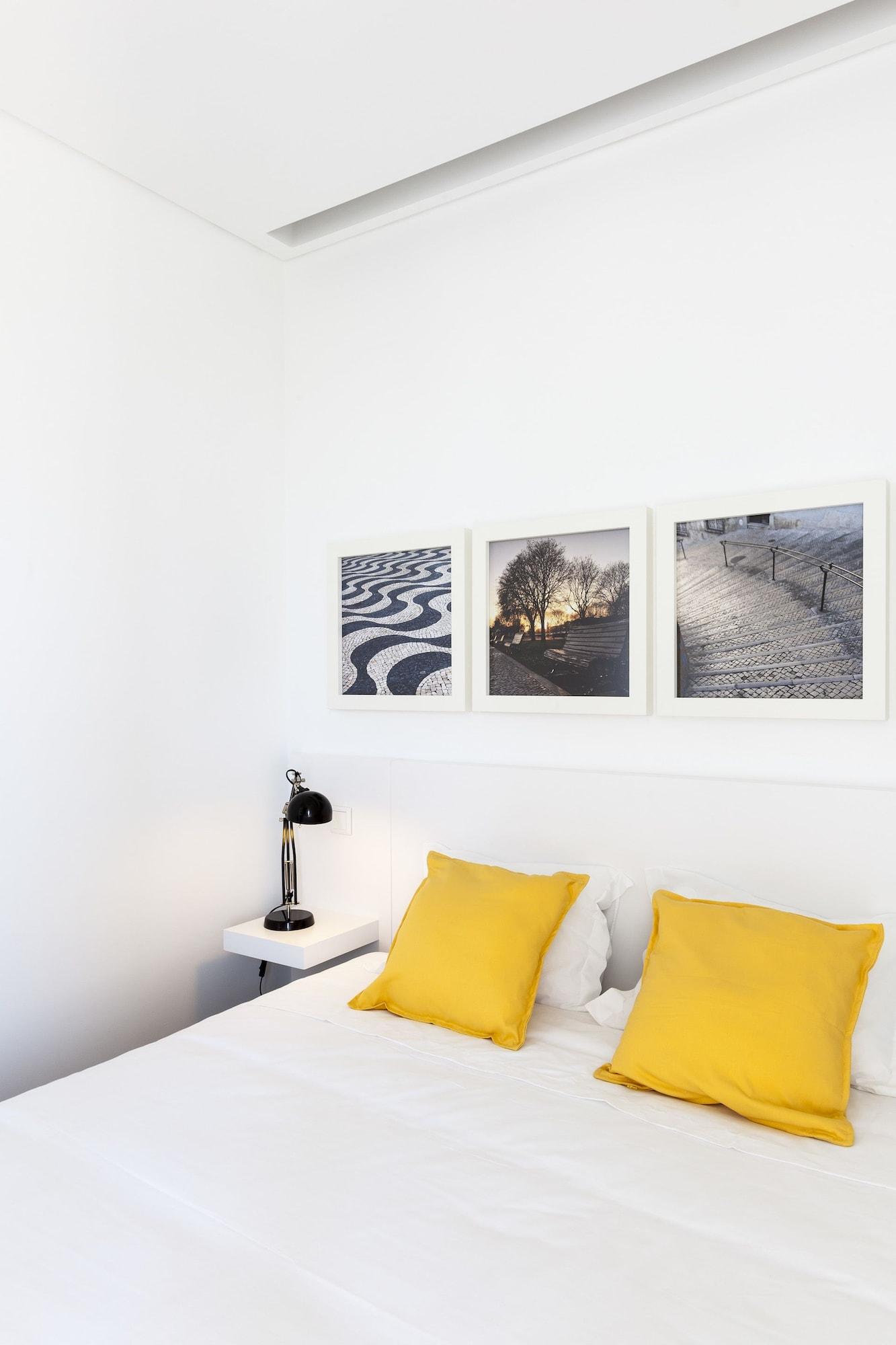 Hello Lisbon Santa Apolonia Apartments Zewnętrze zdjęcie