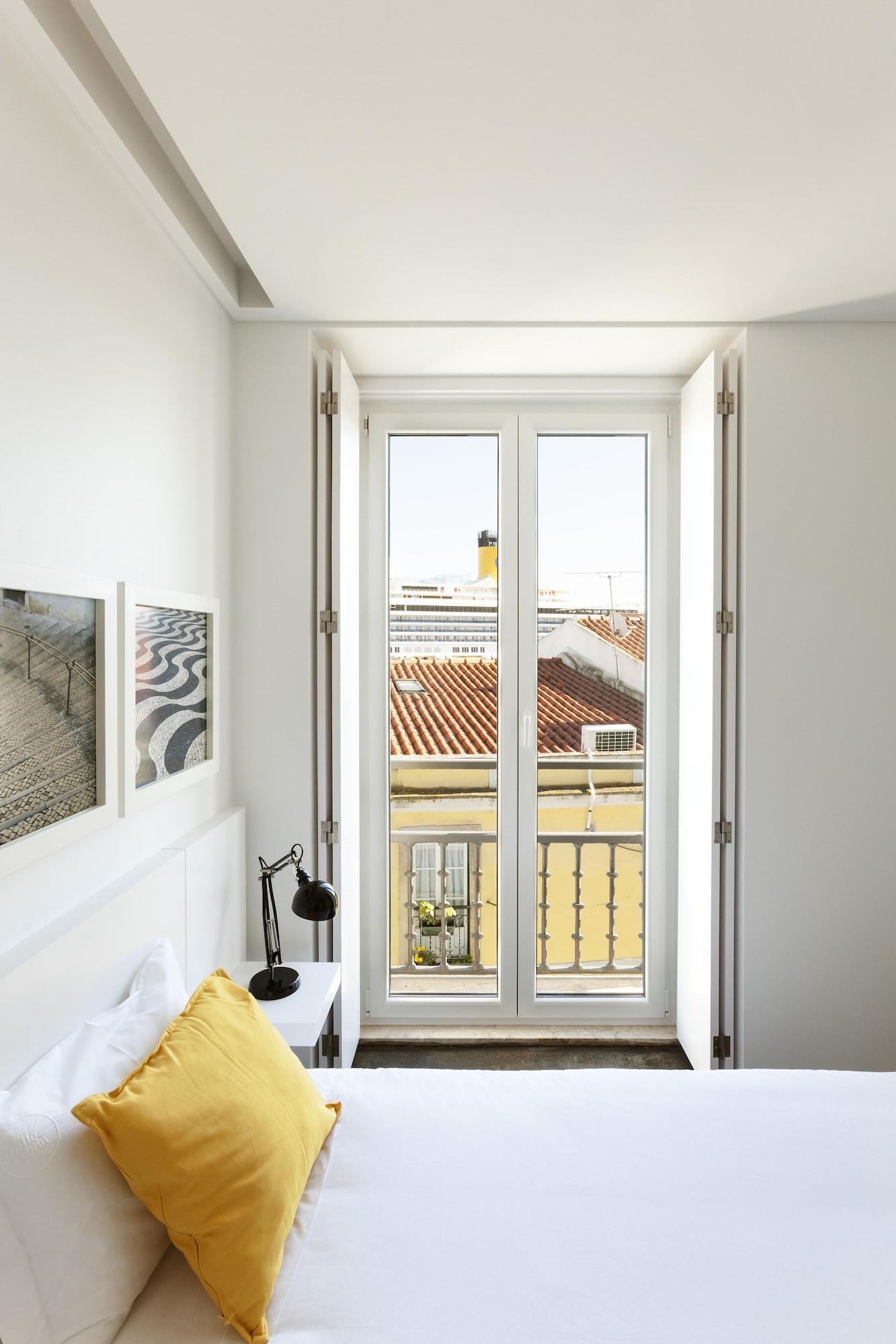 Hello Lisbon Santa Apolonia Apartments Zewnętrze zdjęcie