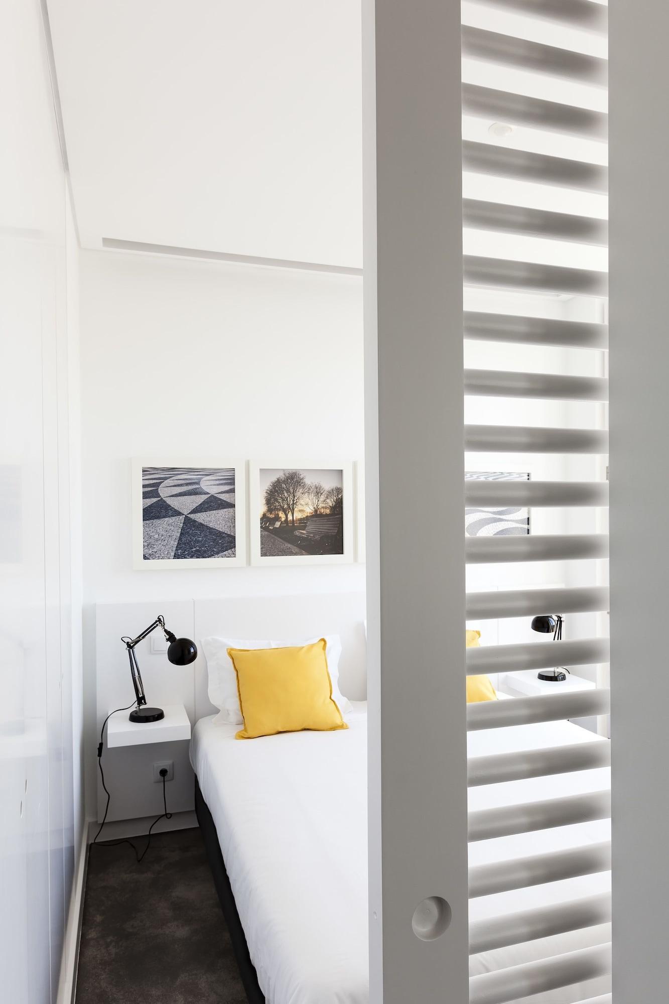 Hello Lisbon Santa Apolonia Apartments Zewnętrze zdjęcie