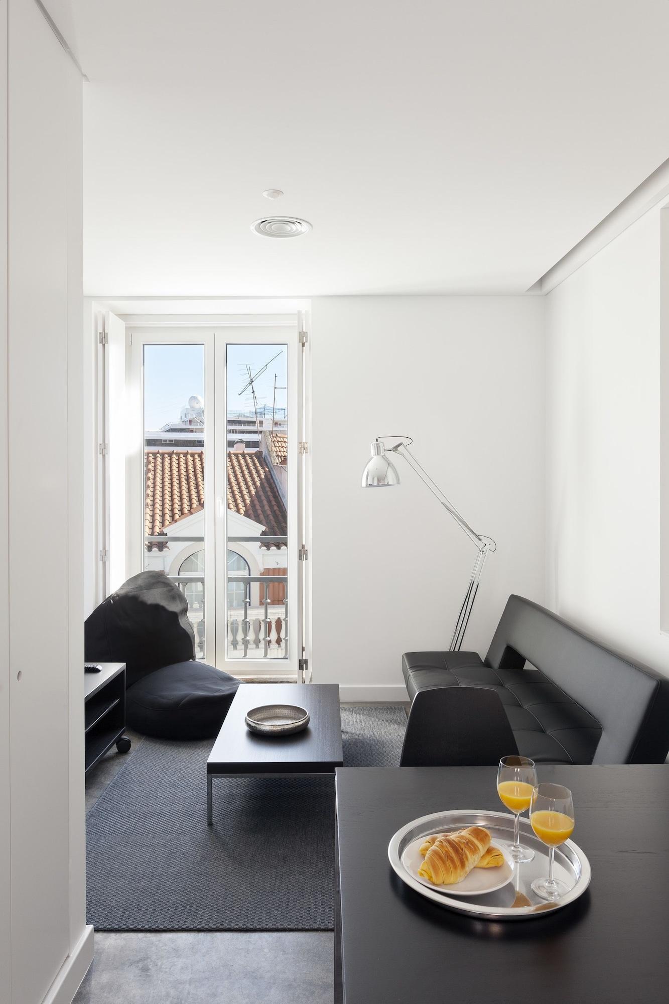 Hello Lisbon Santa Apolonia Apartments Zewnętrze zdjęcie