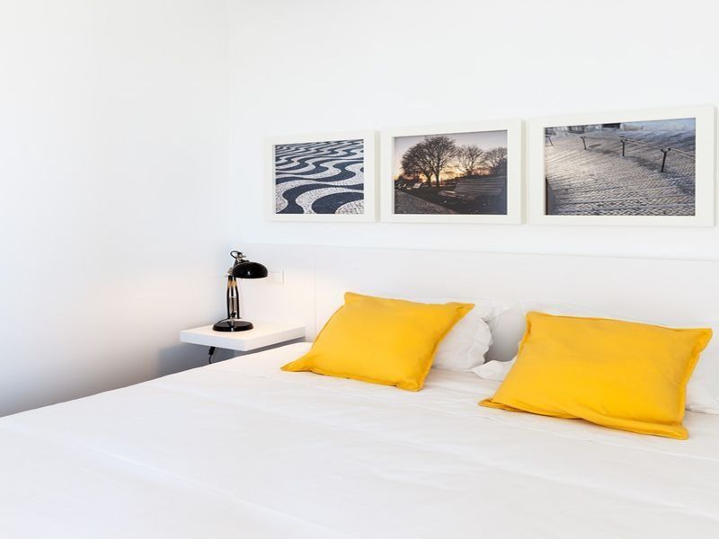 Hello Lisbon Santa Apolonia Apartments Zewnętrze zdjęcie