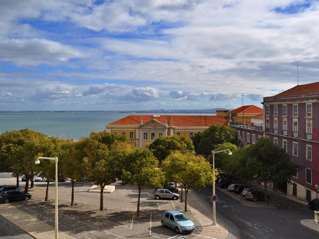 Hello Lisbon Santa Apolonia Apartments Zewnętrze zdjęcie