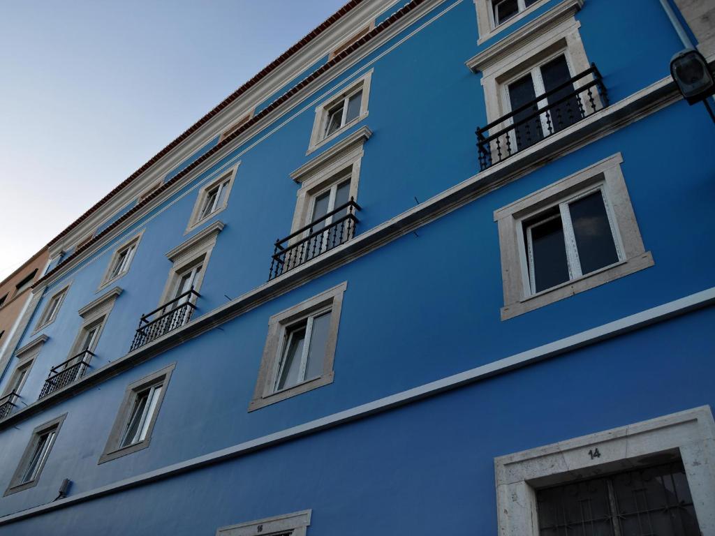 Hello Lisbon Santa Apolonia Apartments Zewnętrze zdjęcie