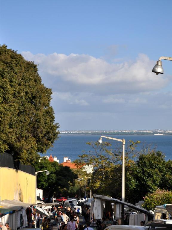 Hello Lisbon Santa Apolonia Apartments Zewnętrze zdjęcie