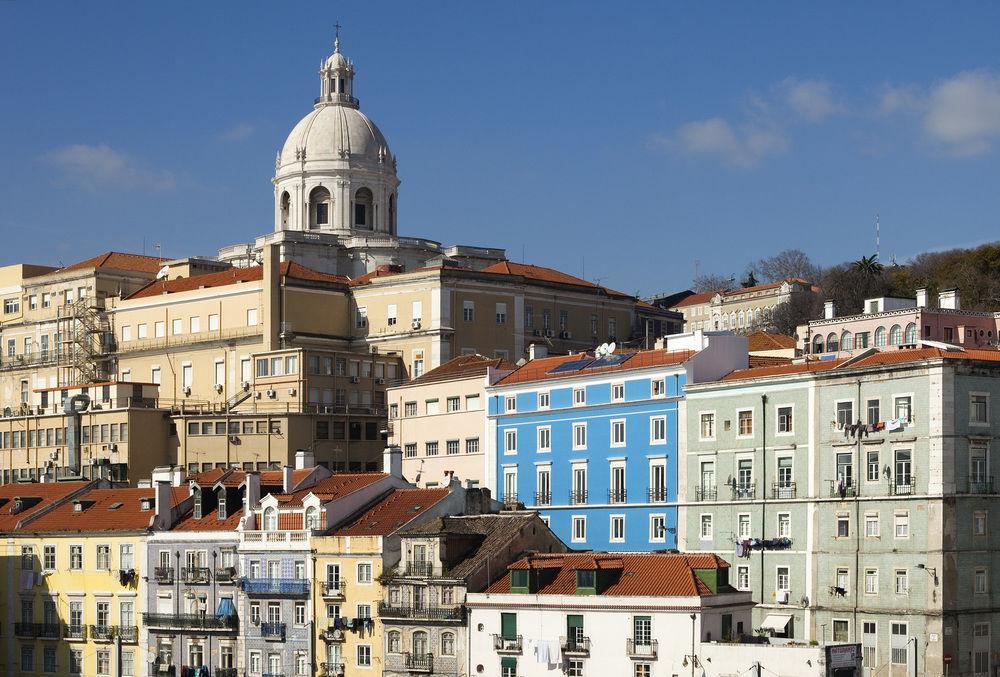 Hello Lisbon Santa Apolonia Apartments Zewnętrze zdjęcie