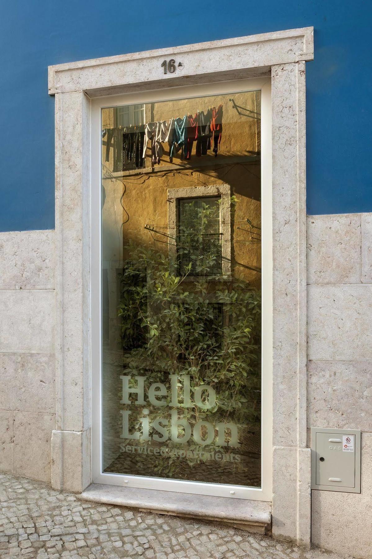 Hello Lisbon Santa Apolonia Apartments Zewnętrze zdjęcie