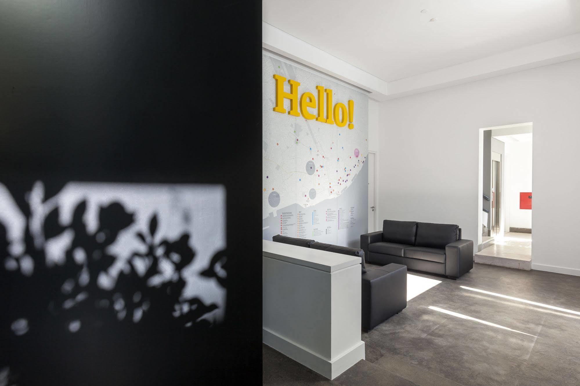 Hello Lisbon Santa Apolonia Apartments Zewnętrze zdjęcie